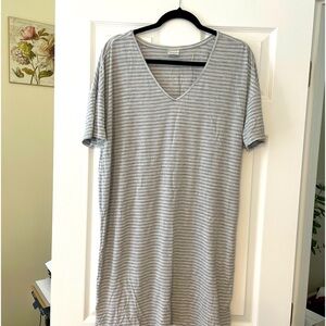 Soma cool night night gown, great condition size lg